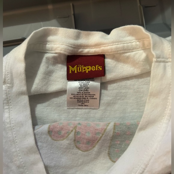 New without tags small Muppets Animal t-shirt Gimme Gimme Gimme - Picture 2 of 2